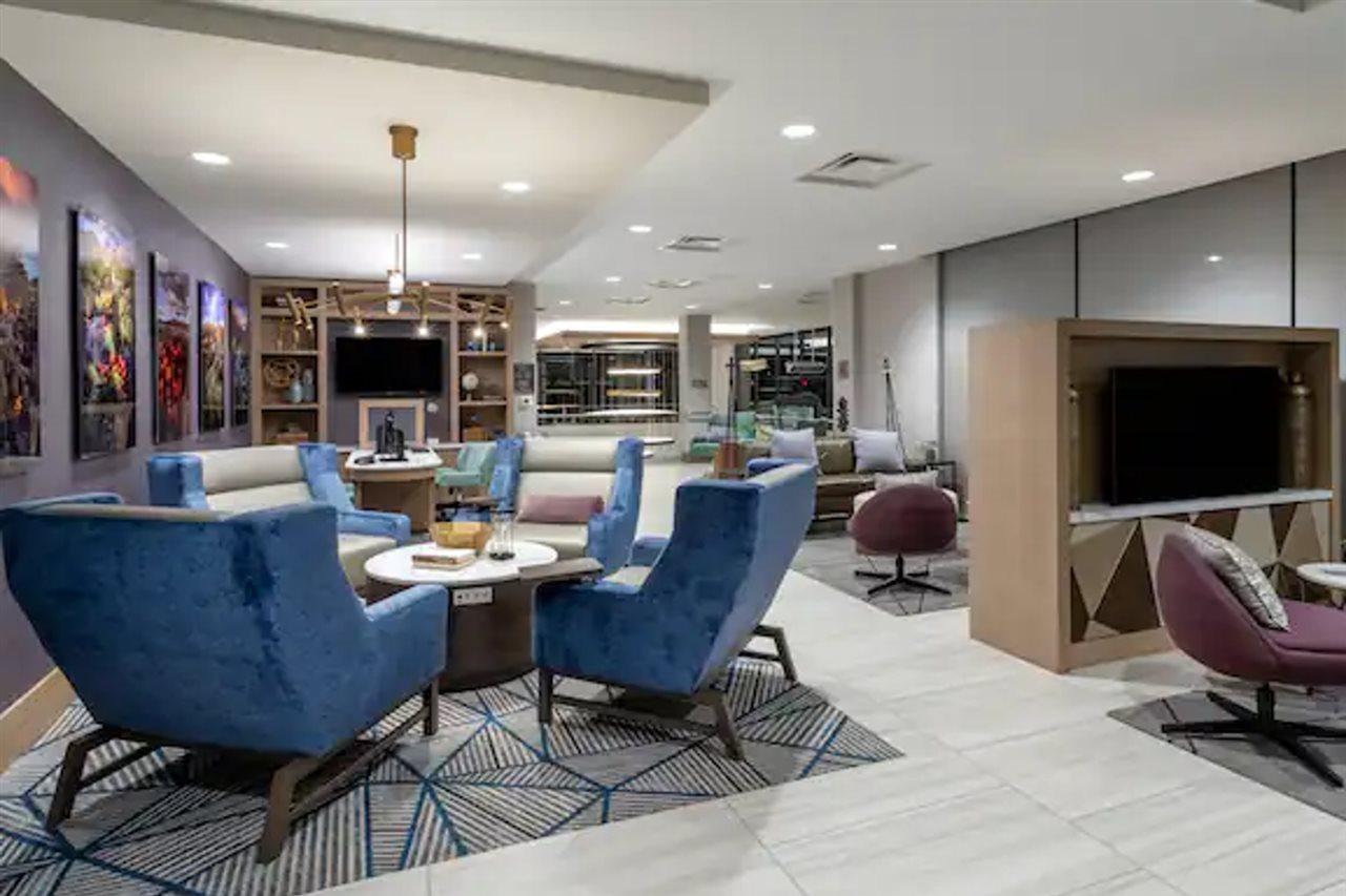 Homewood Suites By Hilton Albuquerque Downtown Exterior foto