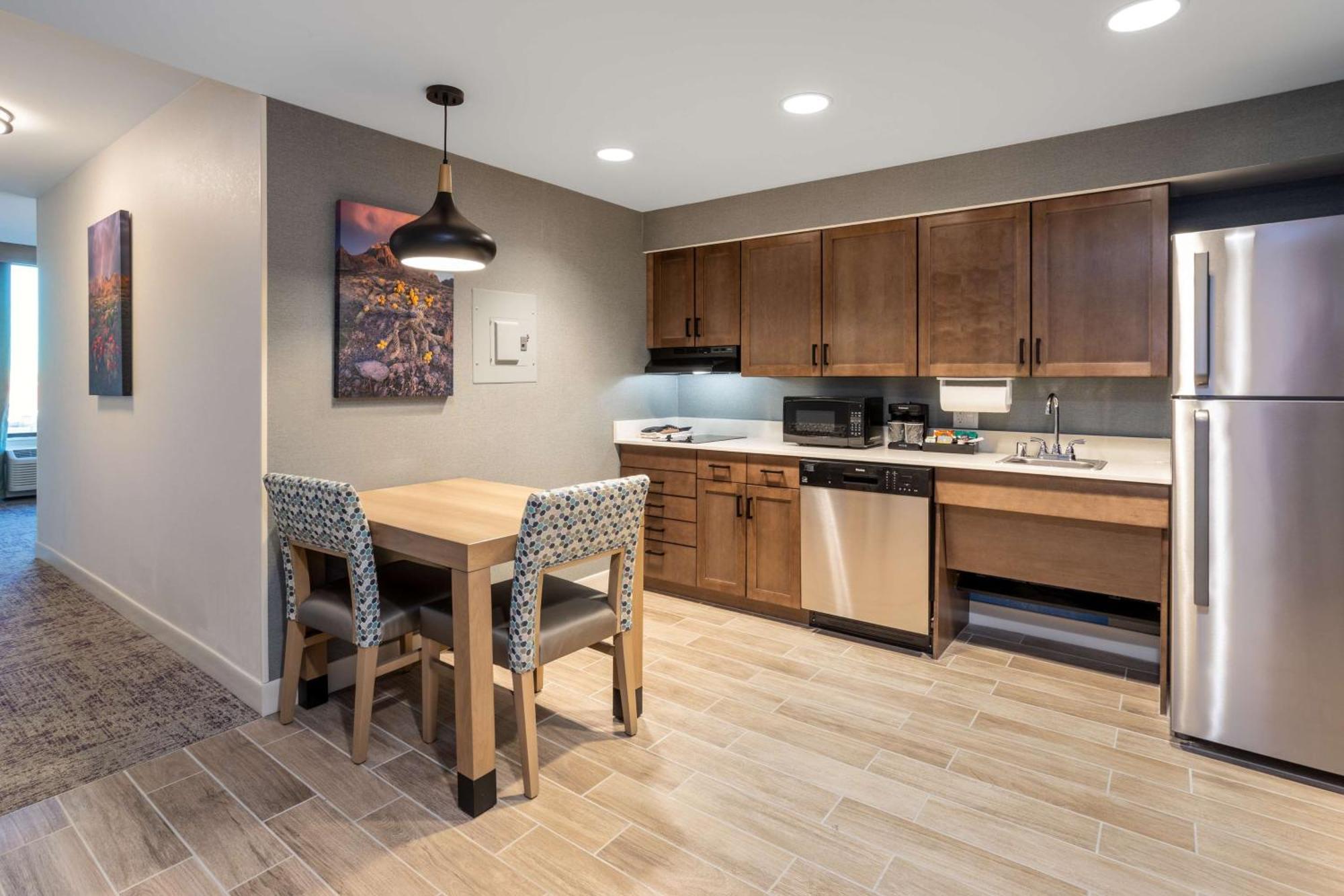 Homewood Suites By Hilton Albuquerque Downtown Exterior foto
